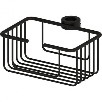 BELTRAN 3229 REJILLA Jabonera Central Cromo Para Barra De 30 cm