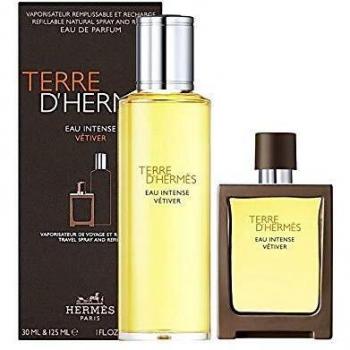 Hermès Terre d'Hermes Eau Intense Vetiver Eau De Parfum Gift Set 30ml