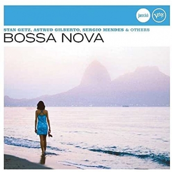 Bossa Nova - Tamba Trio Sergio Mendes Trio Klaus Doldinger Quartett Sylvia Telles Baden Powell Joe Pass