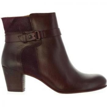 Botas de Mujer KICKERS 512381-50 SEEBOOTS 18 BORDEAUX