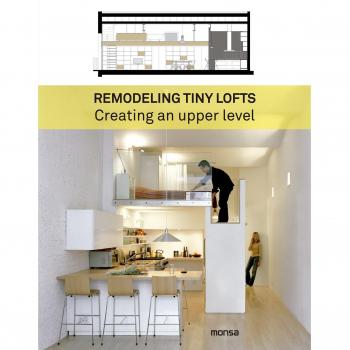 Remodeling tiny lofts. Creating an upper level