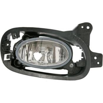 Faro Antiniebla TYC 19-14345-01-9 para Coche - Mejora Visibilidad - Fácil Instalación