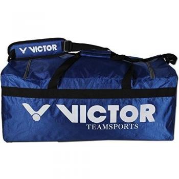 VICTOR Bolsa Grande de Deporte Schulsettasche Set, Azul, 68x32x30, 762/0/4