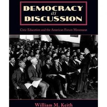 Civic Education and American Forum Movement: Democracy as Discussion (Lexington Studies in Political Communication)