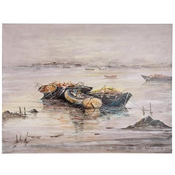 Cuadro Lienzo Moderno 120x90 cm - Arte Contemporáneo