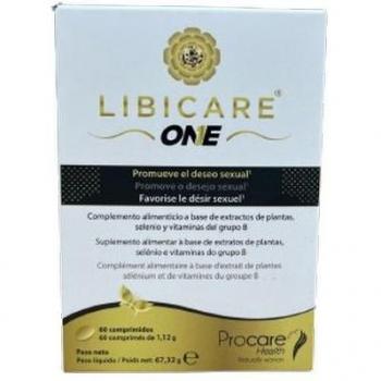 Libicare One 60 Comprimidos