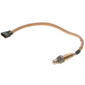 Sonda Lambda BOSCH 0 258 027 00U - Sensor de oxígeno, compatible con diversos modelos de vehículos, tecnología de detección precisa, fácil instalación, alta durabilidad y resistencia a altas temperaturas