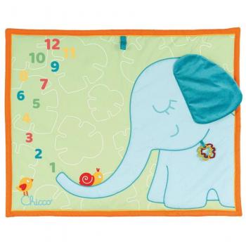 Alfombra Infantil de Elefante Chicco