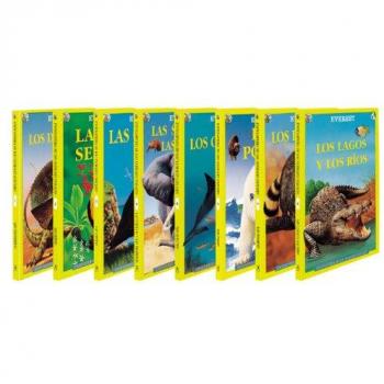 Enciclopedia de los Animales Salvajes
