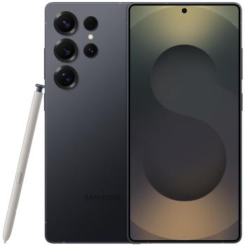 Samsung Galaxy S25 Ultra Smartphone 5G Dual SIM 12GB RAM 1TB Batería 5000mAh Titanio Negro Intenso Versión Importada EU