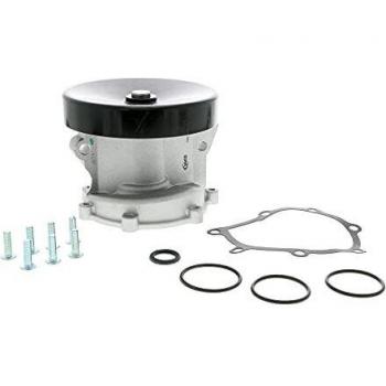 Bomba de agua VAICO V46-50013 para Renault Laguna, Safrane y Saab 9-3, 9-5, 900 con junta de estanqueidad y soporte