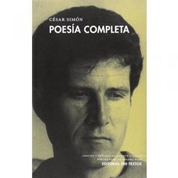 Poesía completa - César Simón