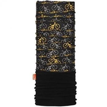 Wind X Treme 2033 Braga de Cuello, Hombre, Negro