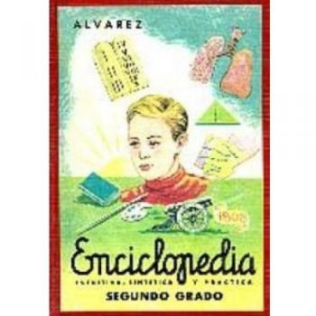 Enciclopedia Alvarez 2 Grado