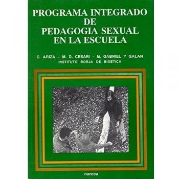 Programa Pedagogía Sexual: 58