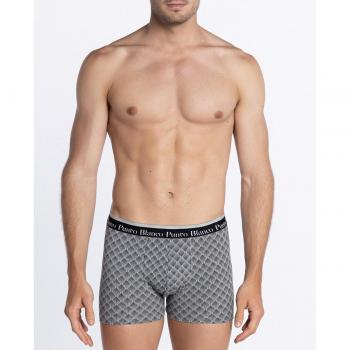 Punto Blanco Pack de 2 bóxers de hombre en tejido multicolor.