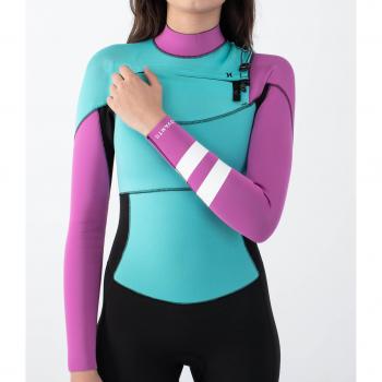 Traje de Neopreno Completo 3/2mm para Mujer Advant Pistacho Talla 8