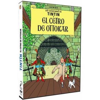 Tintin Y El Cetro De Ottokar [DVD]