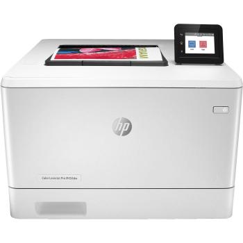 Impresora HP Color LaserJet Pro M454dw Inalámbrica a Color Duplex