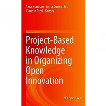 Project-Based Knowledge in Organizing Open Innovation