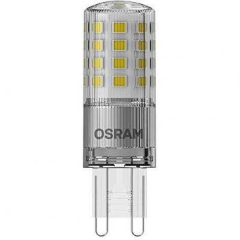 Bombilla LED G9 Dimable 4,4W 470lm 2700K Calido