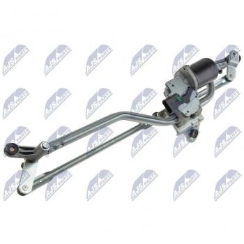 Varillaje de limpiaparabrisas NTY ESW-VW-016 con alta durabilidad y precisión