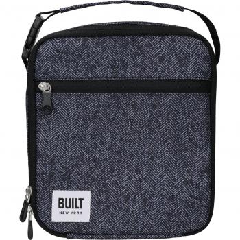 BUILT - Bolsa de almuerzo pequeña profesional de 3,6 L con etiqueta