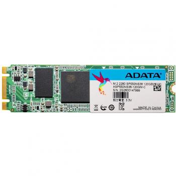 ADATA SP550 120GB - Disco duro sólido