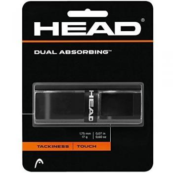 Head Dual Absorbing Docena 03/04 - Grip, Color Blanco