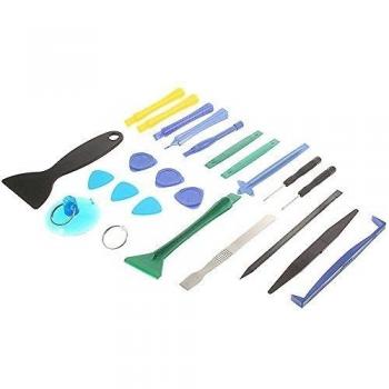 MTP iPhone 6, iPad Air 2, iPad Mini 3 Kit de Herramientas de Apertura 24 en 1