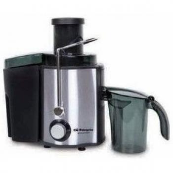 Orbegozo LI 5000 Licuadora, 500 W, 0.6 litros, 2 Velocidades, Gris