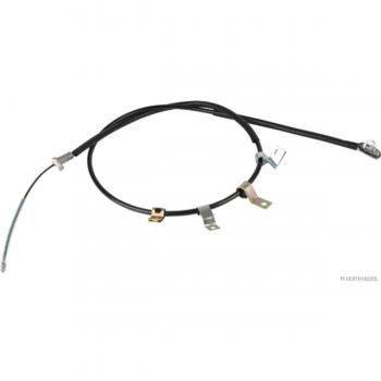 Cable de freno de mano izquierdo Jakoparts J3922070 para Toyota Aygo Rav