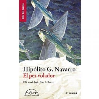 El pez volador antologia de cuentos