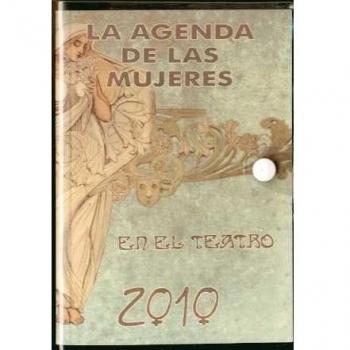 2010 - agenda de las mujeres en el teatro