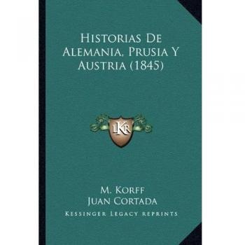 Historias de Alemania, Prusia y Austria