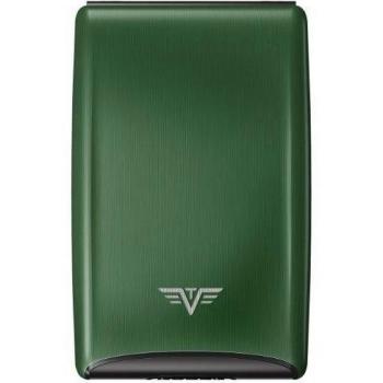 Tru Virtu Karten Etui Razor - Cartera unisex, color green hunt, talla