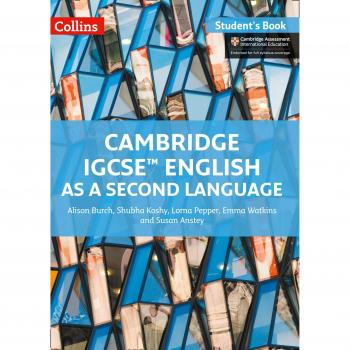 Cambridge igcsez english as a second language students book collins cambridge igcsez collins cambridge igcse tm