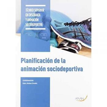 Planificación de la animación sociodeportiva