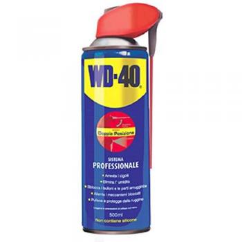 WD-40 39034 Spray, 500 ml