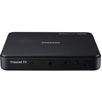 Samsung GX-MB540TL Satélite Negro tV set-top boxes - Reproductor/sintonizador