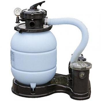 Gre FS300 - Filtro de arena 4m3/h, con bomba de 0,24 CV