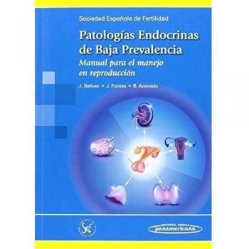Patologias endocrinas de baja prevalencia: Manual para el manejo en reproducción