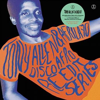 disco afro 2  12 [Vinilo] - Tony Allen