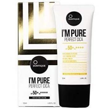Suntique I'm Pure Perfect Cica Sunscreen 50mL SPF50+