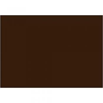 Mousse EVA A4 210x297 mm 2 mm color marrón oscuro 10 hojas/1 paquete