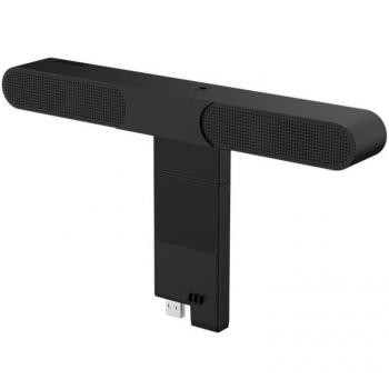 Lenovo ThinkVision MS30 Soundbar Speaker Black 2.0 Channels 4 W
