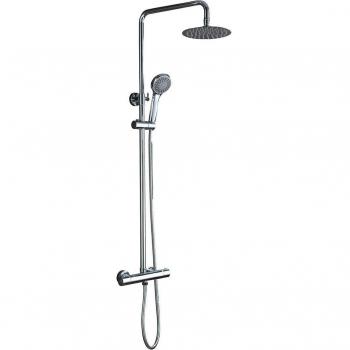 Columna de Ducha Termostática Kent Imex BTK017