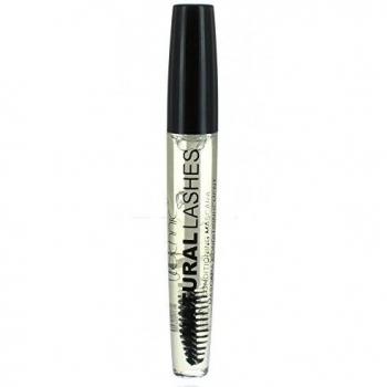 Technic Natural Lashes Clear Mascara - Vegan Formula for Healthy Lash Enhancement and Styling