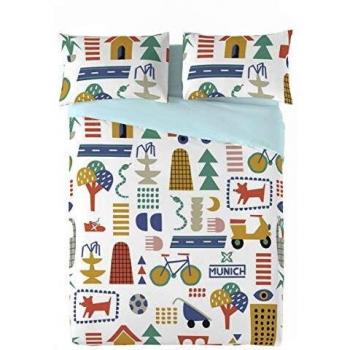 Munich Funda nórdica Park Cama 105 cm