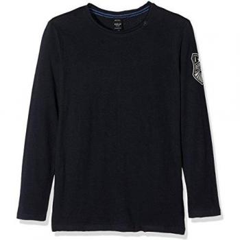 REPLAY Sb7101.050.2660 Camisa Manga Larga, Azul